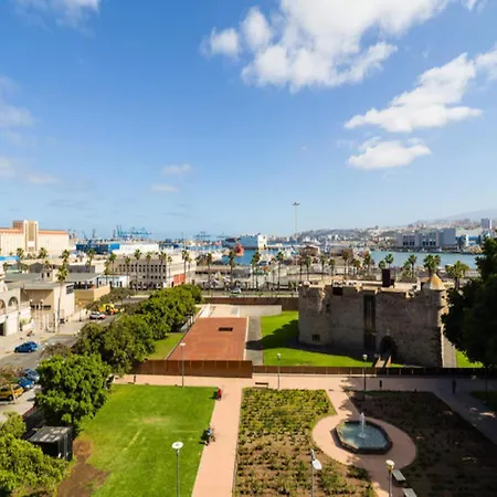 In Palmas De Gran Canaria Las Palmas de Gran Canaria